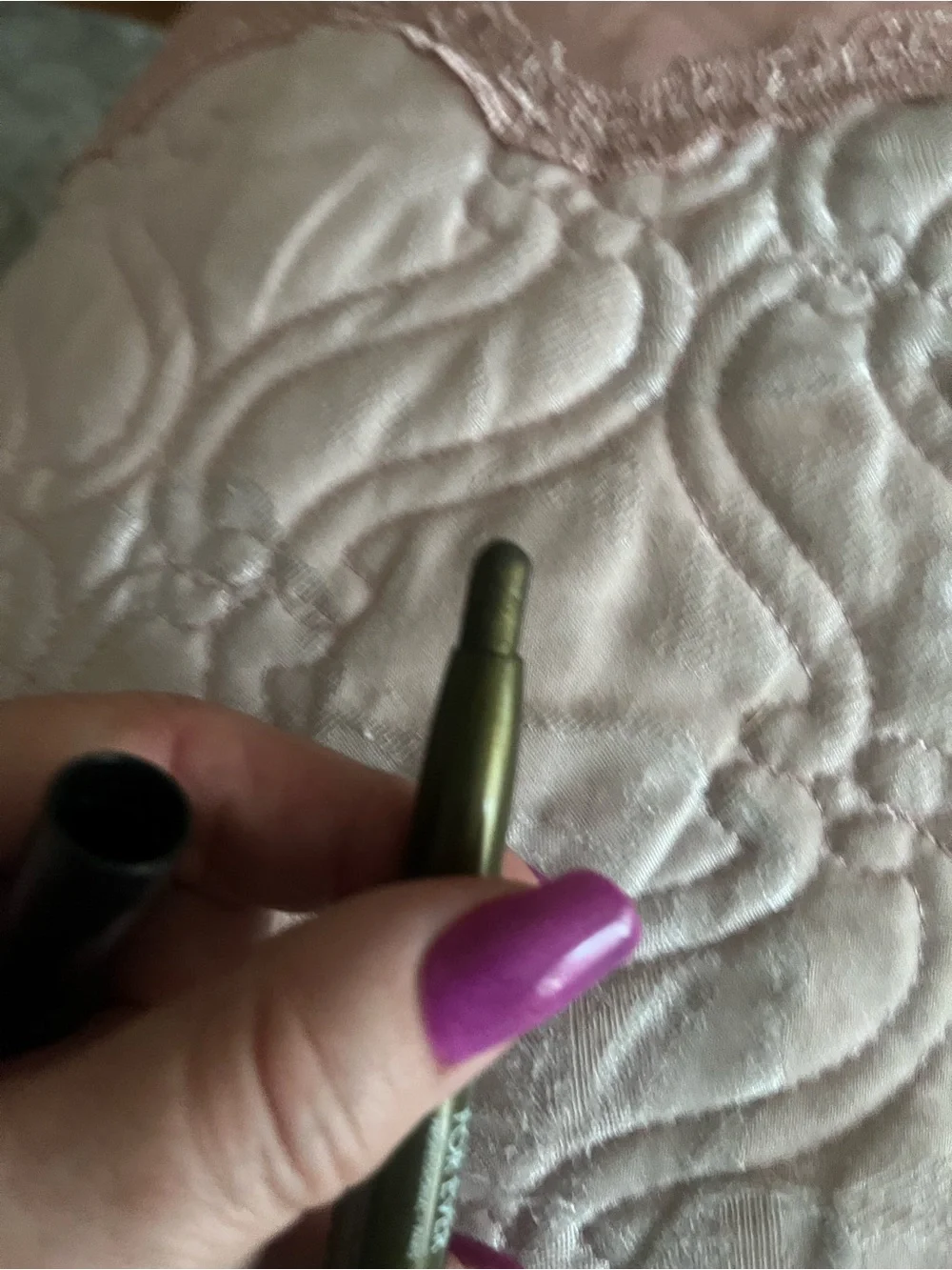 Makeup Forever Aqua Resist Smoky Shadow Stick — Olive